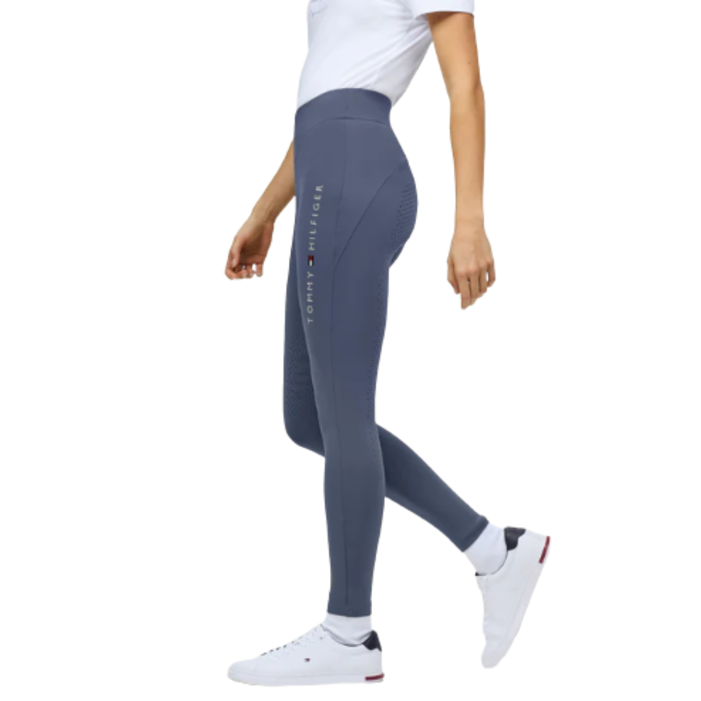 Tommy Hilfiger Elmira Leggings - Faded Indigo