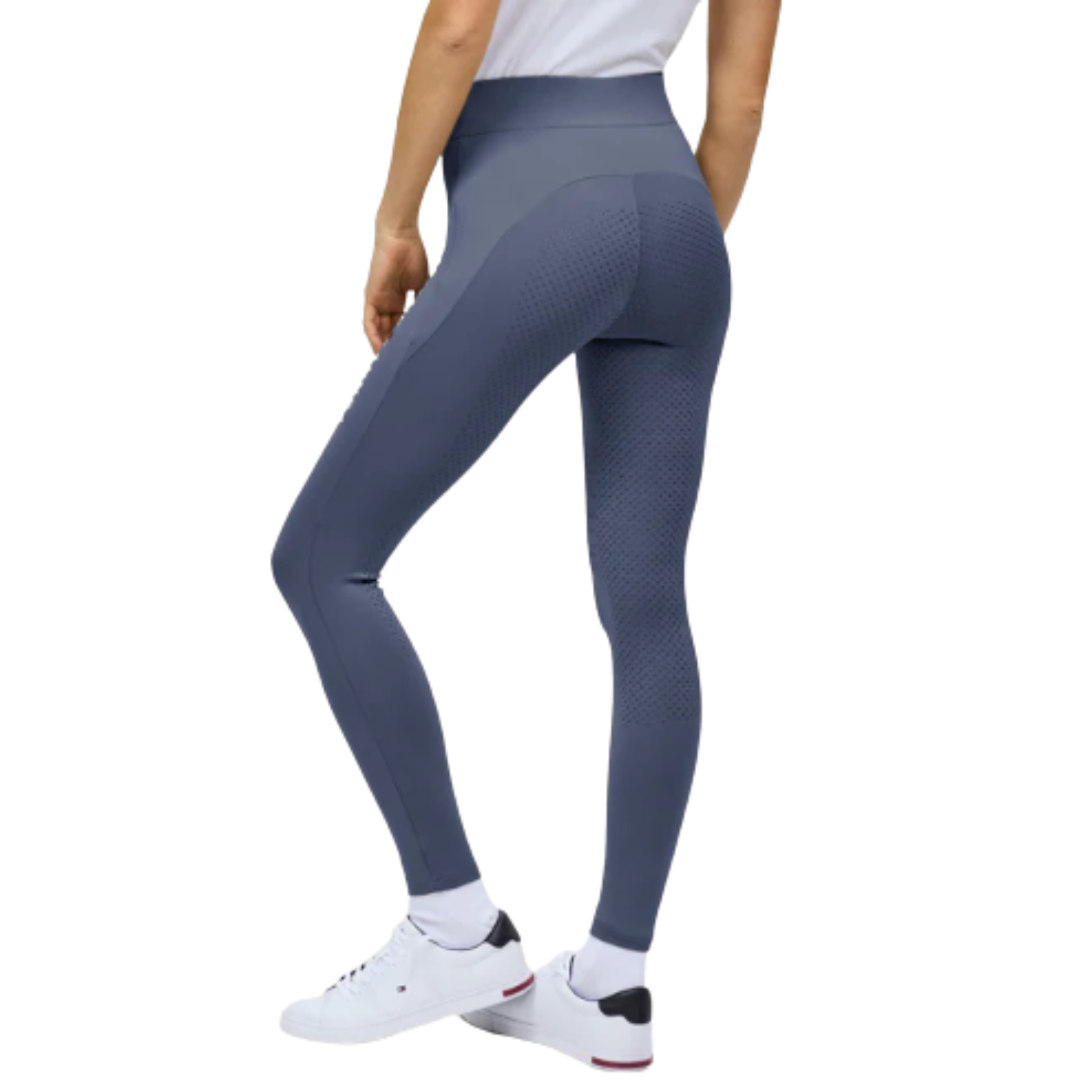 Tommy Hilfiger Elmira Leggings - Faded Indigo