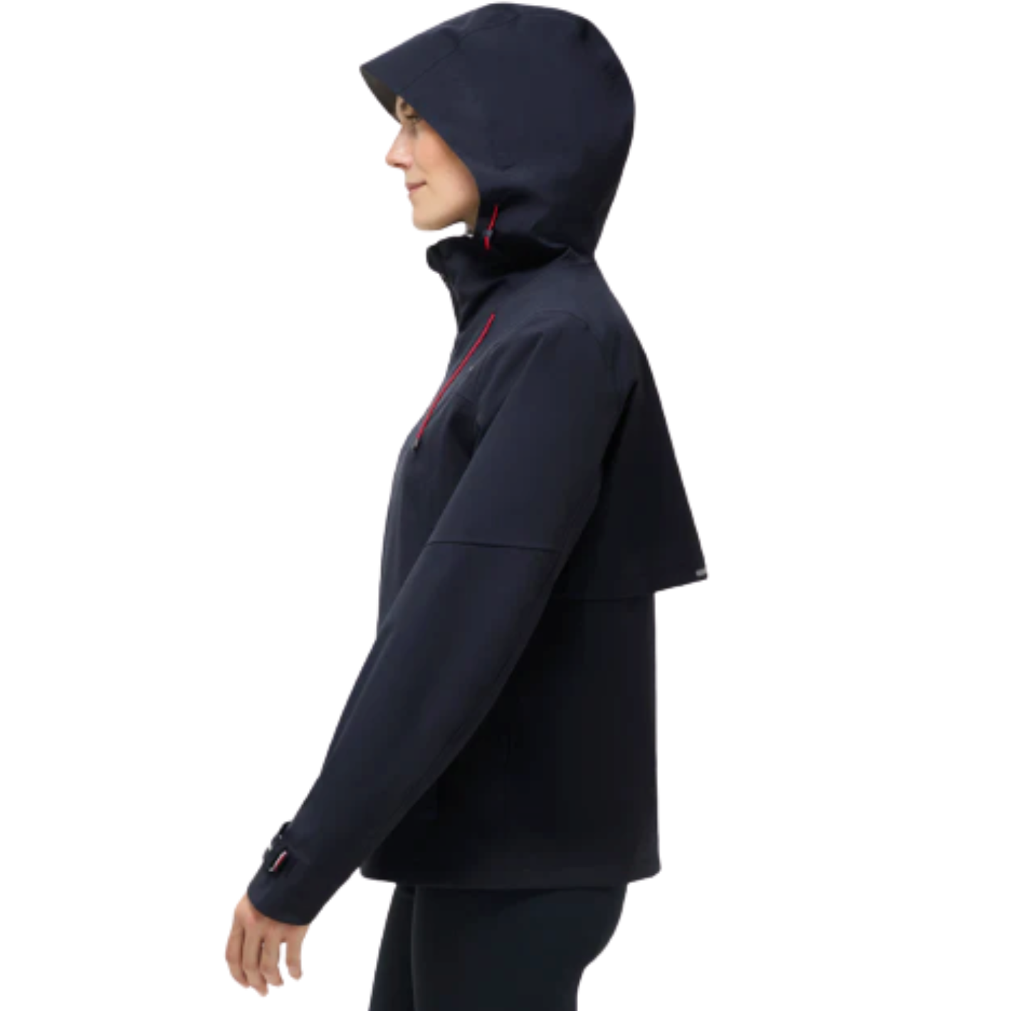 Tommy Hilfiger Upland Rain Jacket - Navy