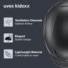 Uvex Kidoxx Kids Helmet - Navy Matte