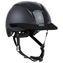 Load image into Gallery viewer, Casco Duell Helmet - Dark Grey
