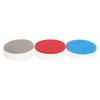 Imperial Riding Tack Cleaning Sponges Round - 3 Pack