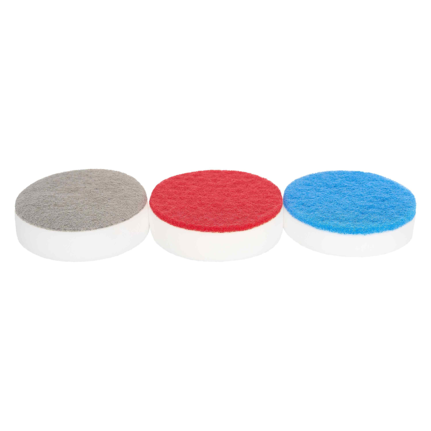 Imperial Riding Tack Cleaning Sponges Round - 3 Pack