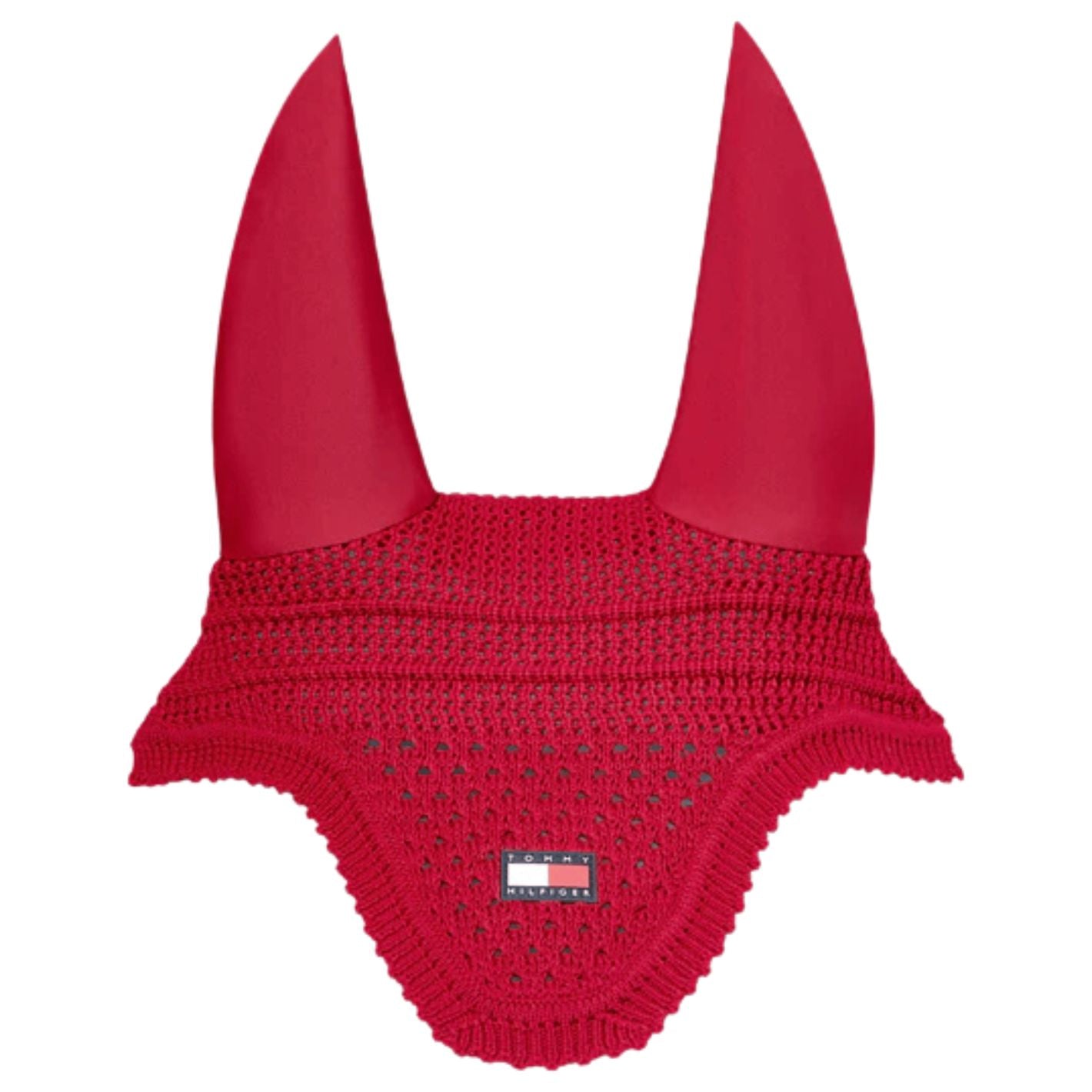 Tommy Hilfiger Lexington Ear Bonnet - Regatta Red