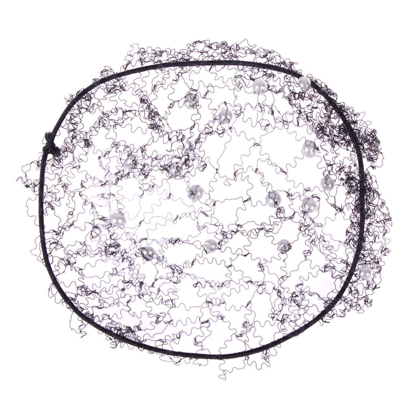 QHP Pearl Hair Net