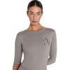 Aztec Diamond Sporting Goods Long Sleeve - Stone