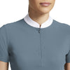 Samshield Louison Short Sleeve Shirt - Dusty Blue