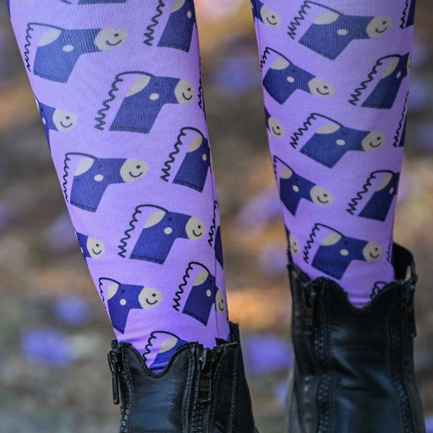 Dreamers & Schemers Boot Socks - Sock Pony