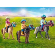 Load image into Gallery viewer, Playmobil Picnic Adventures with Horses
