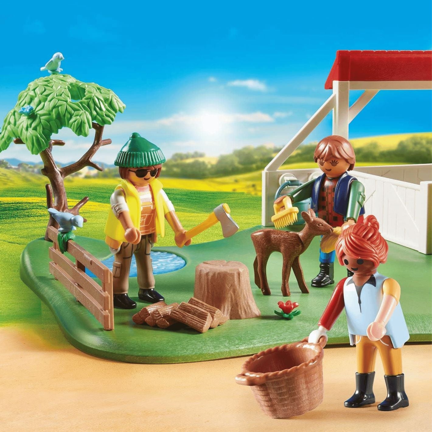 Playmobil Horse Ranch