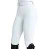 Aztec Diamond Essential Competition Leggings - White