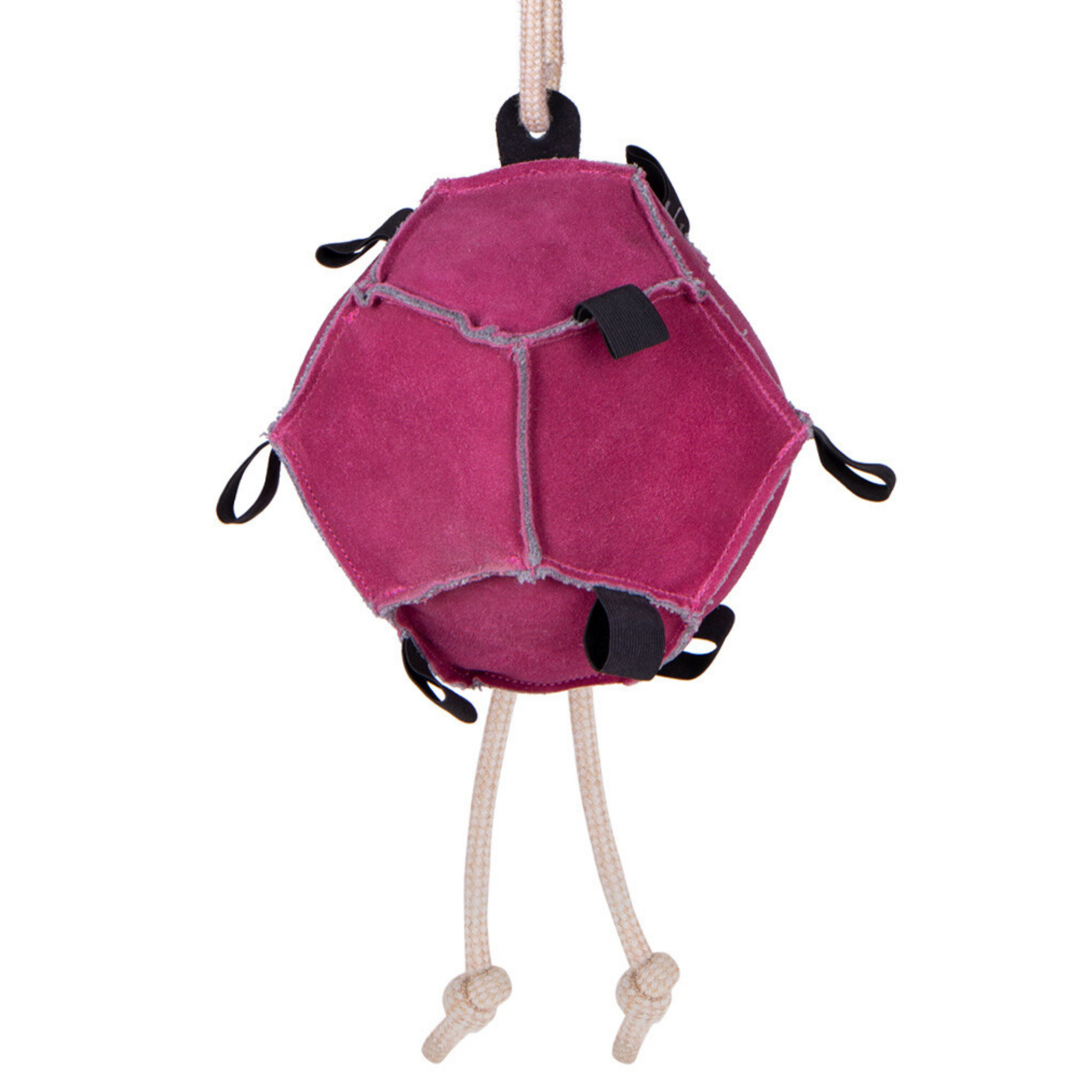 QHP Horse Toy Ball - Pink