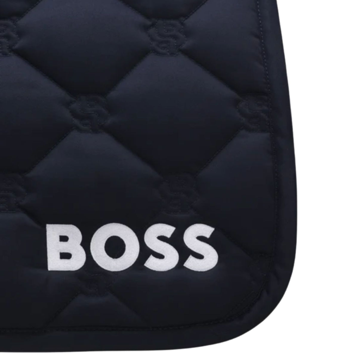 Boss Equestrian Hampton Jump Pad - Navy