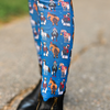 Dreamers & Schemers Boot Socks - Jingle All The Way