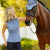 LeMieux Airflow Sleeveless Base Layer - Powder Blue