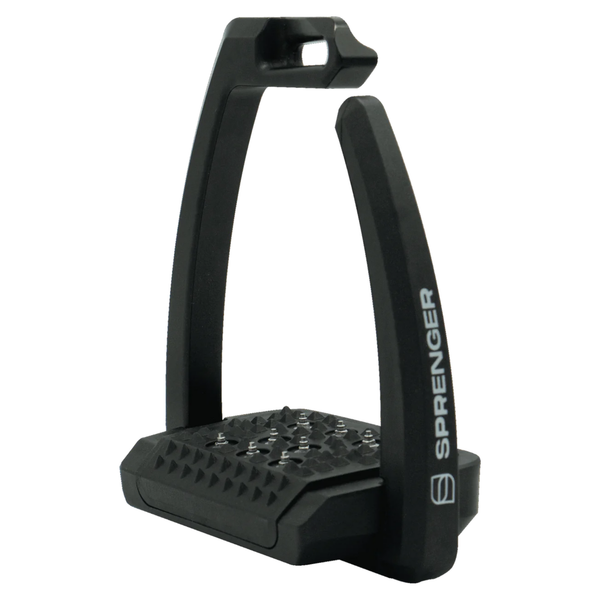 Sprenger AERO-Stirrups - Black