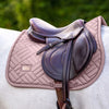 Equestrian Stockholm Jump Pad - Midsummer Blush