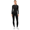 Equestrian Stockholm Tights - All Black
