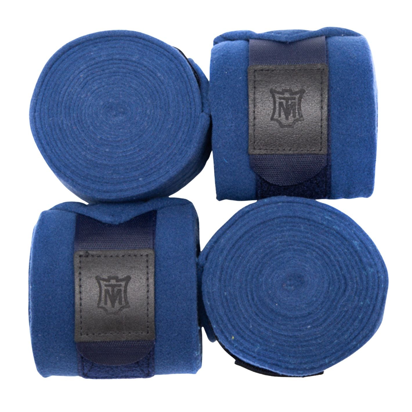 Mattes Bandages - Blue