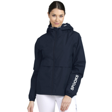 Load image into Gallery viewer, Spooks Eilah Rain Jacket - Navy
