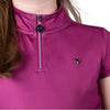 QHP Djune Kids Shirt - Pink