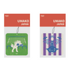 Wonderstable Umako Fragrance Card - Set of 4