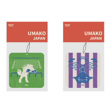 Load image into Gallery viewer, Wonderstable Umako Fragrance Card - Set of 4
