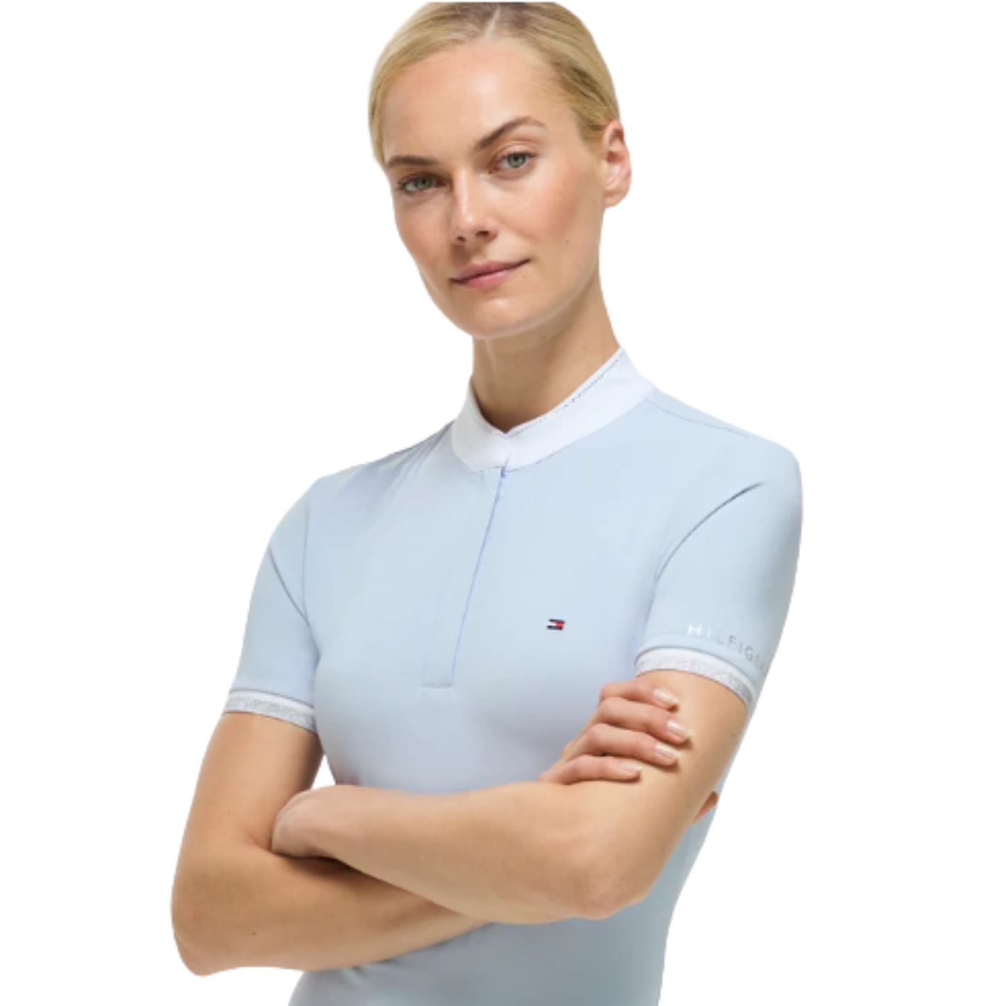 Tommy Hilfiger Linsay Shirt - Sweet Blue