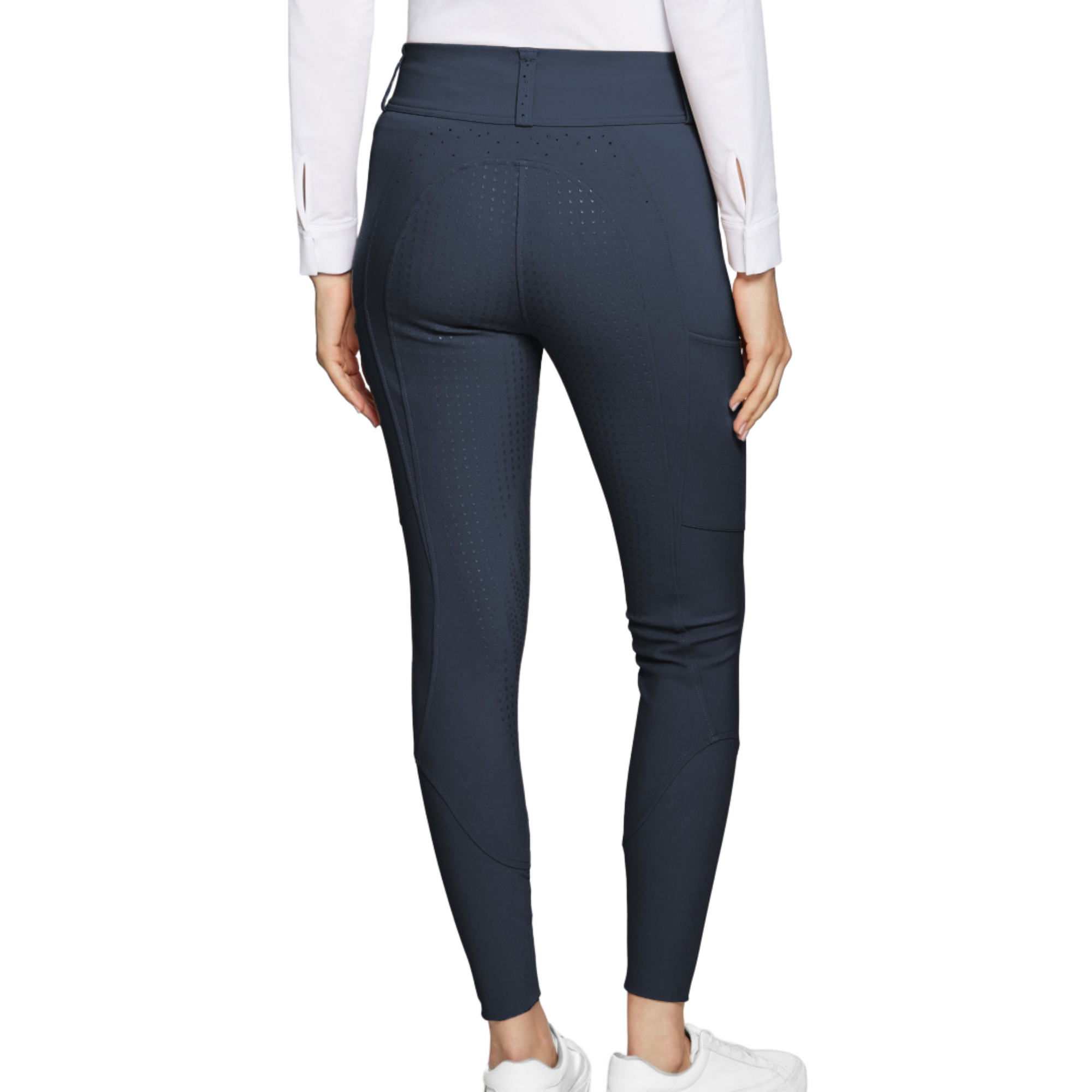 Samshield Even Pearl Breeches - Navy