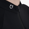 Equestro Technical Polo Shirt - Black