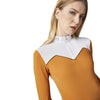 Vestrum Chiavenna Shirt - Tumeric