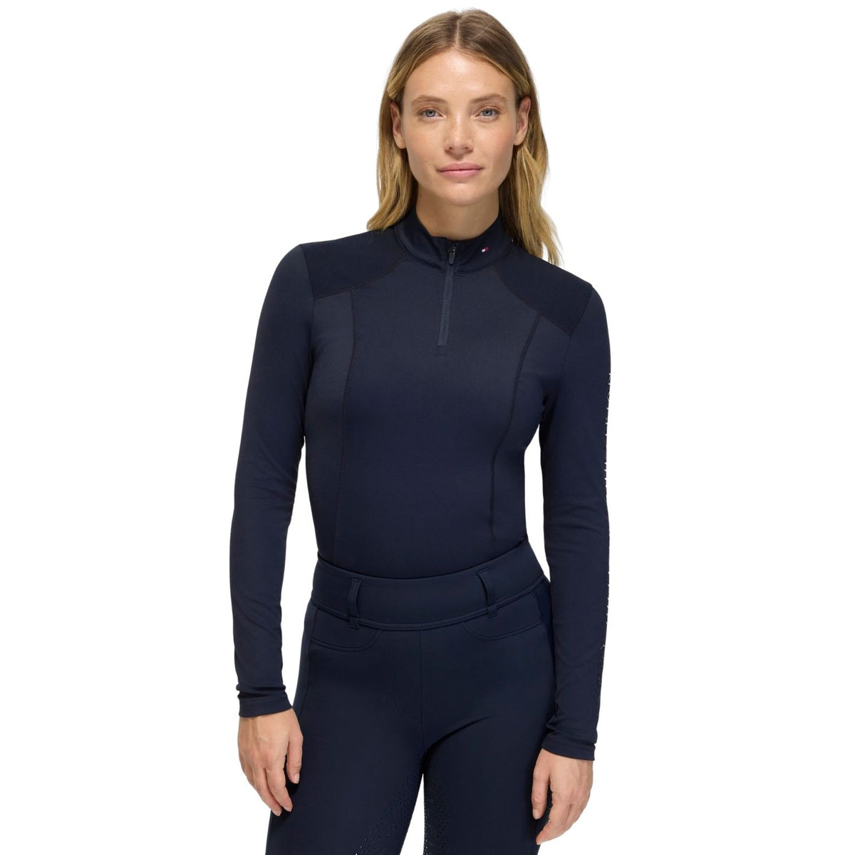 Tommy Hilfiger Echo Shirt - Navy