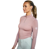 Equestrian Stockholm Air Breeze Top - Pink
