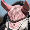 PS of Sweden Vintage Monogram Ear Bonnet - Hortensia Pink