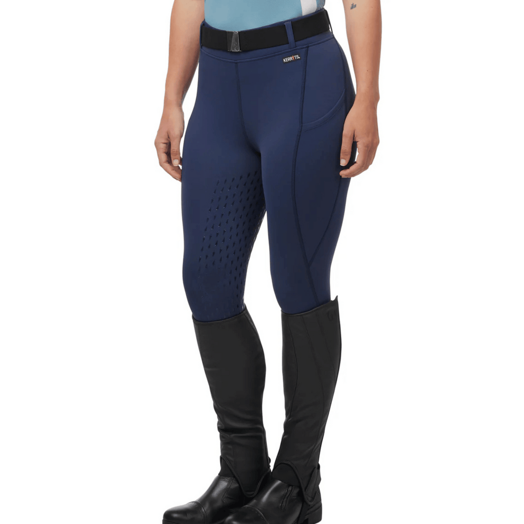 Kerrits Coolcore Tights - Night Sky