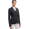 Boss Equestrian Anna Pinstripes Competition Jacket - Black