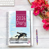 Emily Cole 2026 Ring Bound Diary