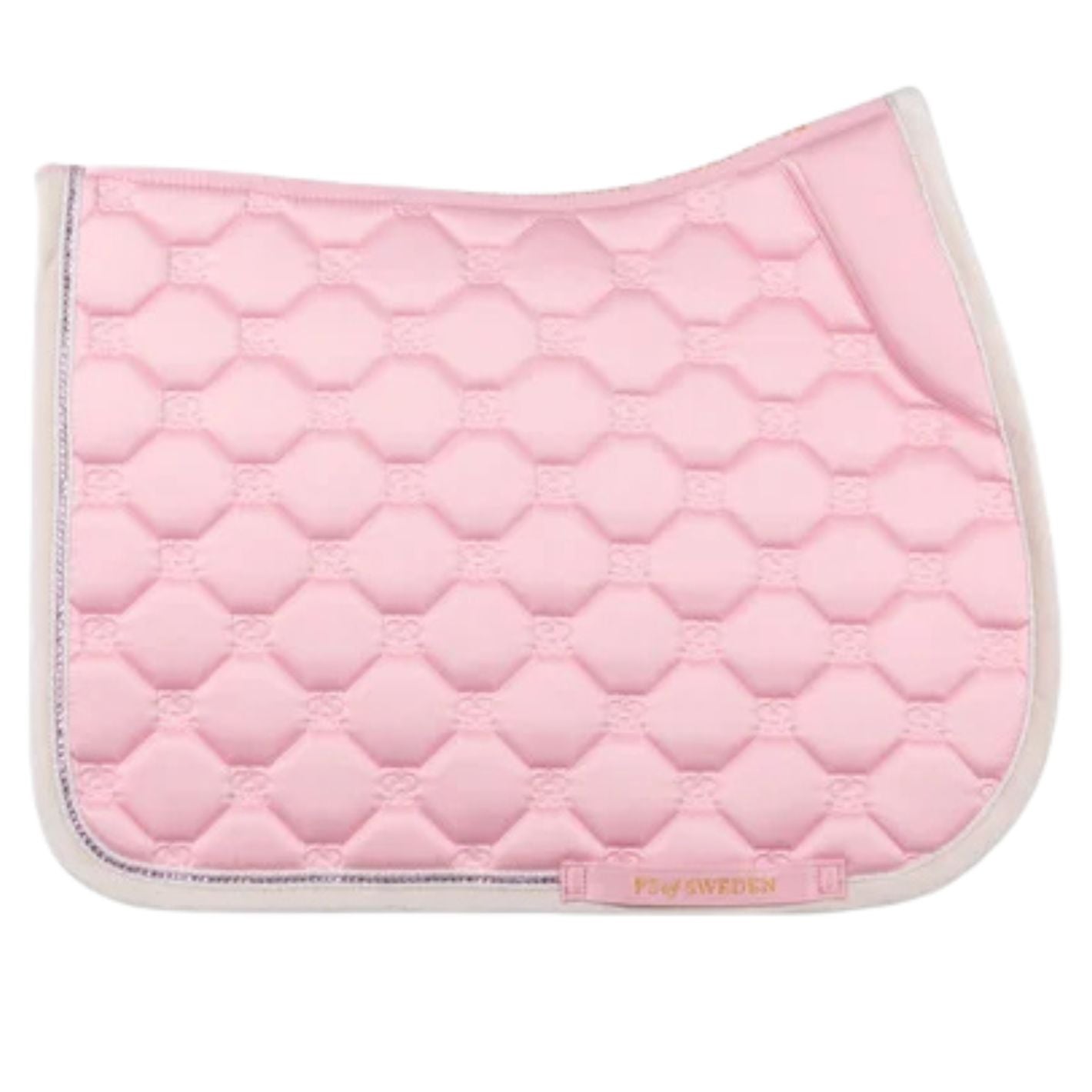PS of Sweden Vintage Monogram Jump Pad - Hortensia Pink