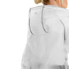 Aztec Diamond Rain Jacket - Clear