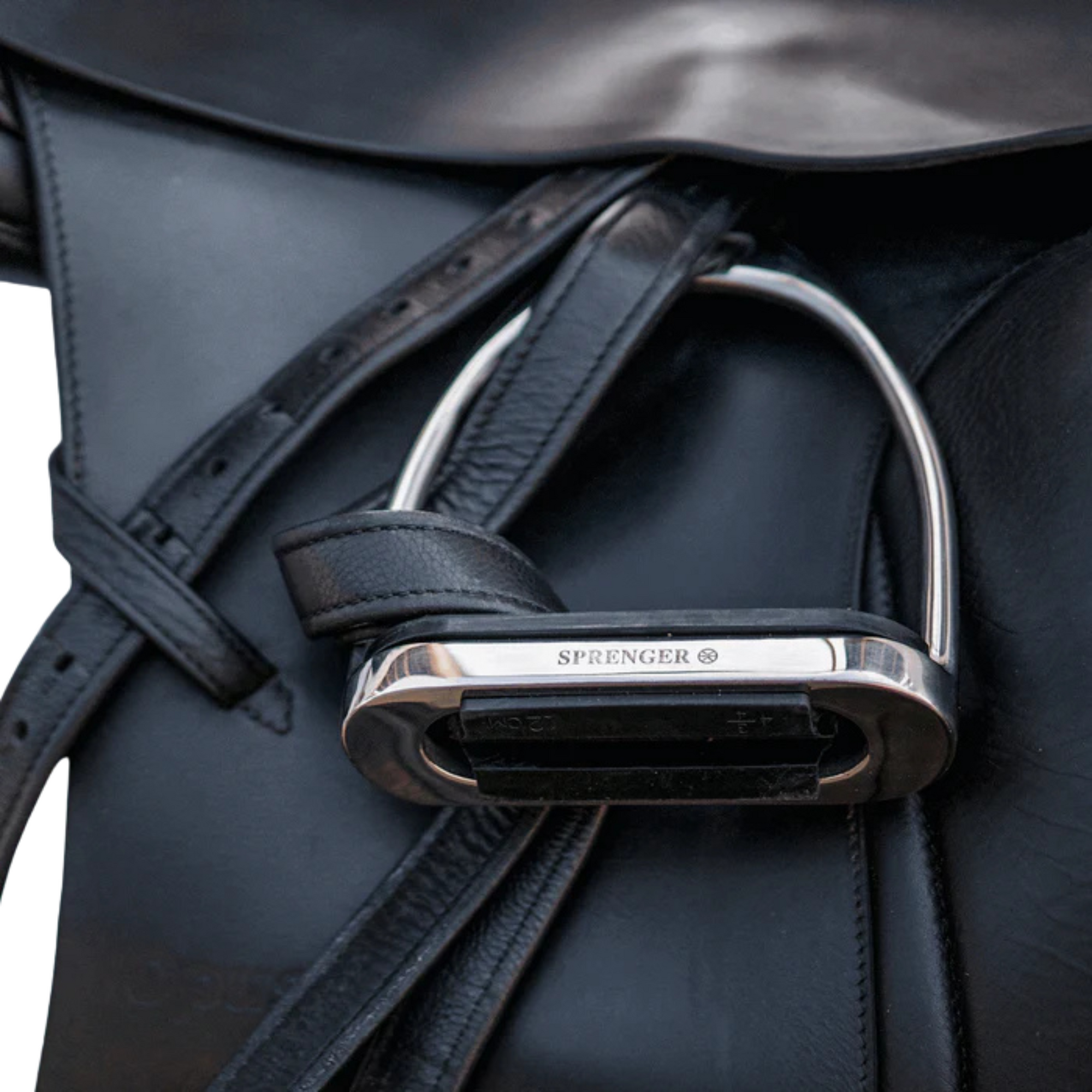 Sprenger Fillis Stirrups - Stainless Steel