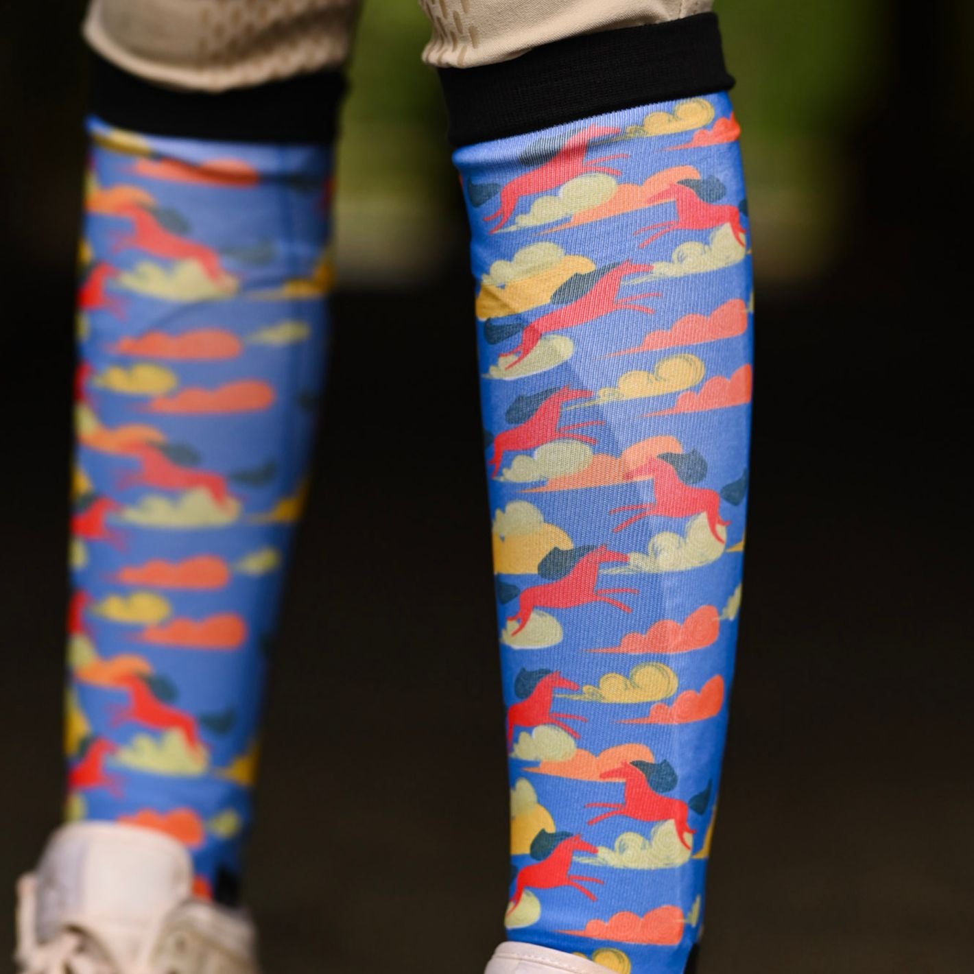 Dreamers & Schemers Boot Socks - Day Dreams