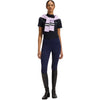 Boss Equestrian Renee Training Shirt - Sky Captain