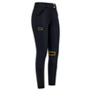 RG by Cavalleria Toscana Ladies High Waist Breeches - Black