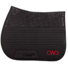 CWD Jump Saddle Pad - Black