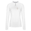 Fair Play Paula Kids Long Sleeve Shirt - White