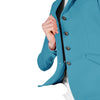Vestrum Canberra Jacket - Dusty Blue