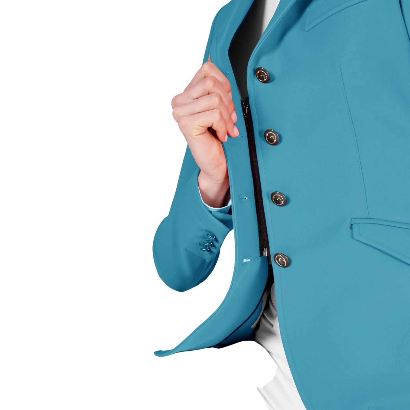 Vestrum Canberra Jacket - Dusty Blue