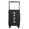 Wonderstable Umako Cabin Carry On - Black