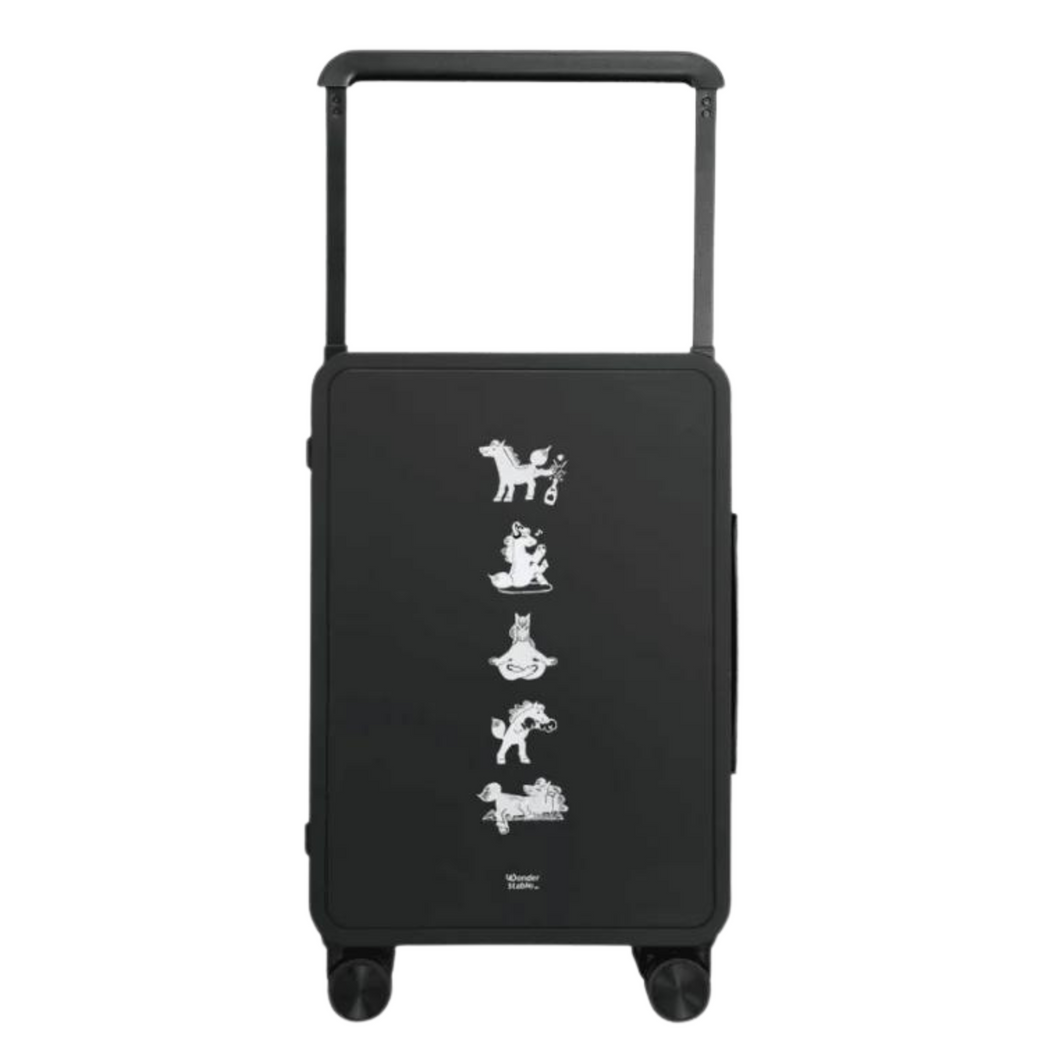 Wonderstable Umako Cabin Carry On - Black