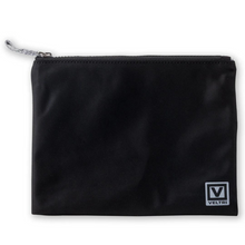 Load image into Gallery viewer, Veltri Darius Zip Pouch - Black
